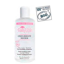 GAMARDE Tónico Calmante 200ml Natural para Todo Tipo de Pieles, Calmante y Purificante