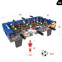 CB Games Futbolín de madera sobremesa 69x37x24 cm