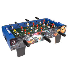 CB Games Futbolín de madera sobremesa 69x37x24 cm