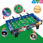 CB Games Futbolín de madera sobremesa 69x37x24 cm
