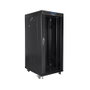 LANBERG FF01-8822-12BL Armario Rack Independiente 22U 800x800 Negro