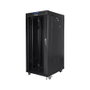 LANBERG FF01-8822-12BL Armario Rack Independiente 22U 800x800 Negro