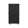 LANBERG FF01-8822-12BL Armario Rack Independiente 22U 800x800 Negro