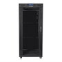 LANBERG FF01-8822-12BL Armario Rack Independiente 22U 800x800 Negro