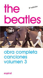 The Beatles Vol.3, VV.AA. - FUNDAMENTOS EDITORIAL