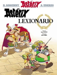 Astérix lexionario, René Goscinny - XERAIS
