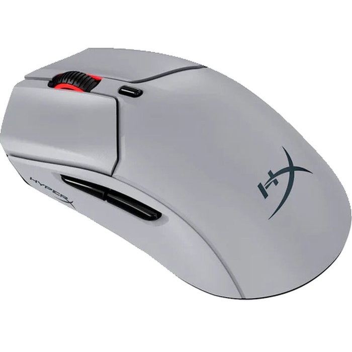 HyperX Pulsefire Haste 2 Pro 4K Ratón Gaming Inalámbrico Gris HyperX Pulsefire Haste 2 Pro 4K Ratón Gaming Inalámbrico Gris