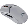 HyperX Pulsefire Haste 2 Pro 4K Ratón Gaming Inalámbrico Gris
