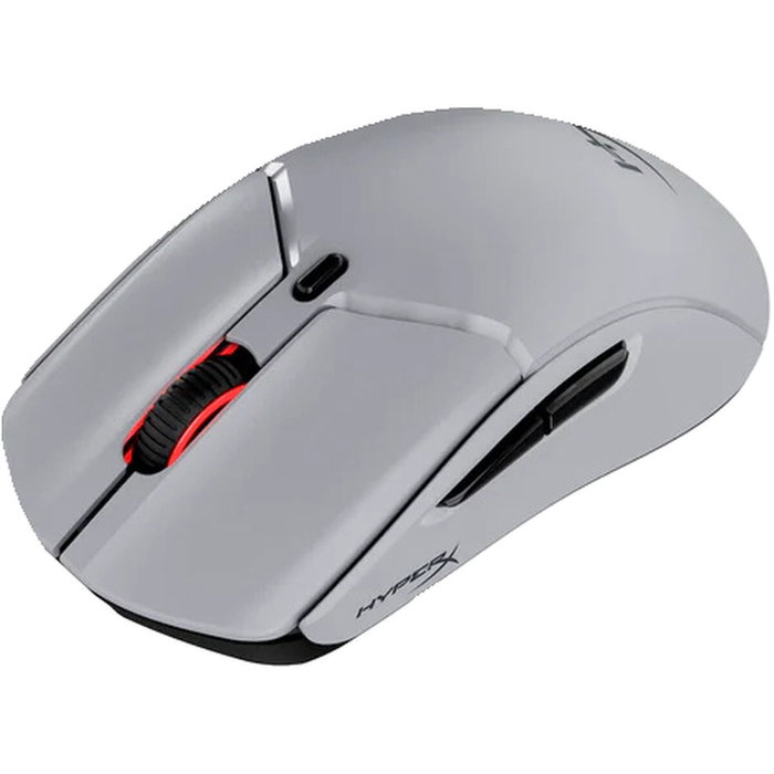 HyperX Pulsefire Haste 2 Pro 4K Ratón Gaming Inalámbrico Gris HyperX Pulsefire Haste 2 Pro 4K Ratón Gaming Inalámbrico Gris