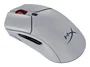 HyperX Pulsefire Haste 2 Pro 4K Ratón Gaming Inalámbrico Gris