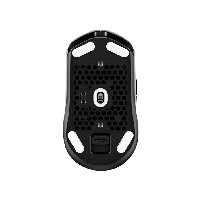 HyperX Pulsefire Haste 2 Pro 4K Ratón Gaming Inalámbrico Gris HyperX Pulsefire Haste 2 Pro 4K Ratón Gaming Inalámbrico Gris