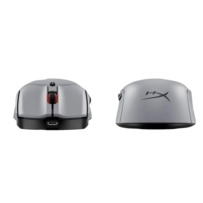 HyperX Pulsefire Haste 2 Pro 4K Ratón Gaming Inalámbrico Gris HyperX Pulsefire Haste 2 Pro 4K Ratón Gaming Inalámbrico Gris
