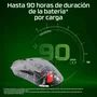 HyperX Pulsefire Haste 2 Pro 4K Ratón Gaming Inalámbrico Gris