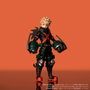 Takara Tomy My Hero Academia Figura Collekazaro CK-M06 Katsuki Bakugo 10 cm