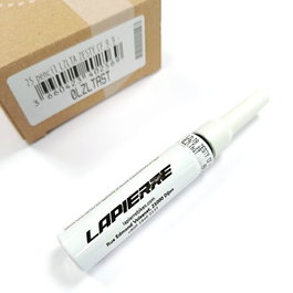 Lapierre Lápiz reparador de pintura Azul Elemental Brillante para E-SENSIUM 2.2 con pincel