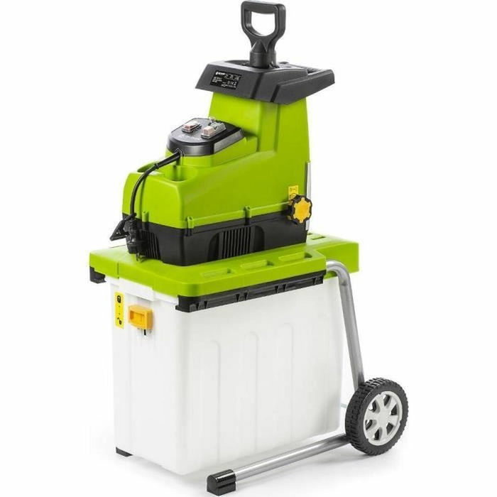 Fieldmann Trituradora de madera FZD 5015-E Fieldmann Trituradora de madera FZD 5015-E