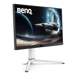 BenQ EX271U MOBIUZ Monitor 27 pulg. 4K Ultra HD LED Negro, Blanco