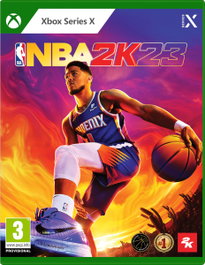 Take2 NBA 2K23 para Xbox