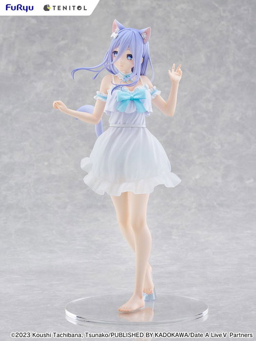 Date A Live V Estatua PVC Tenitol Tall Mio Takamiya 30 cm