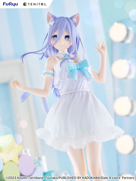 Date A Live V Estatua PVC Tenitol Tall Mio Takamiya 30 cm