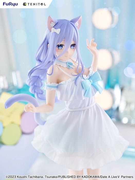 Date A Live V Estatua PVC Tenitol Tall Mio Takamiya 30 cm