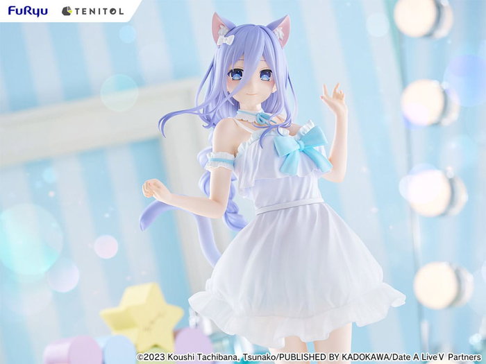 Date A Live V Estatua PVC Tenitol Tall Mio Takamiya 30 cm
