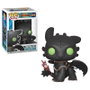 FUNKO Pop! Toothless de Cómo Entrenar a tu Dragón 3