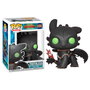 Funko Figura POP How to Train your Dragon 3 Toothless Figura vinilo 9cm