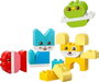 LEGO DUPLO Simpáticas Mascotas Creativas 3 en 1