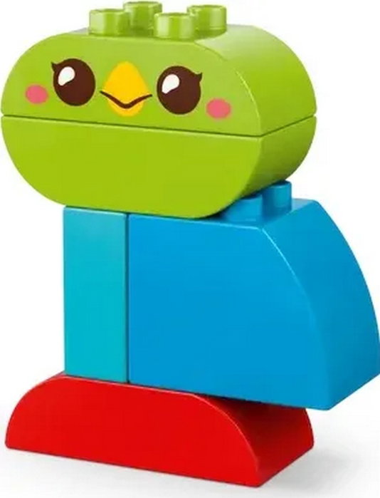 LEGO DUPLO Simpáticas Mascotas Creativas 3 en 1