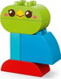LEGO DUPLO Simpáticas Mascotas Creativas 3 en 1