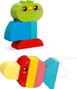 LEGO DUPLO Simpáticas Mascotas Creativas 3 en 1