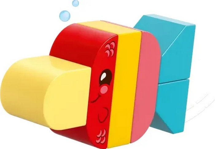 LEGO DUPLO Simpáticas Mascotas Creativas 3 en 1