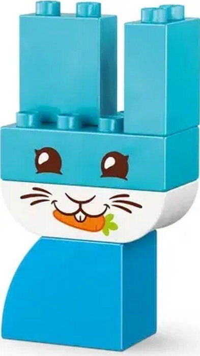 LEGO DUPLO Simpáticas Mascotas Creativas 3 en 1