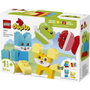 LEGO DUPLO Simpáticas Mascotas Creativas 3 en 1
