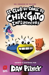 SM El Club de Cómic de Chikigato 5: Influencers