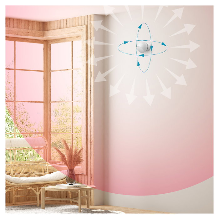 Extralink Smart Life Motion Sensor PIR ZigBee Extralink Smart Life Motion Sensor PIR ZigBee