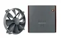 Noctua NF-P14R REDUX-1500 PWM Ventilador para PC 140mm - Ventilador Procesador/Caja, 4-Pin, 133.7 m³/h, 25.8 dB, Gris