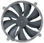 Noctua NF-P14R REDUX-1500 PWM Ventilador para PC 140mm - Ventilador Procesador/Caja, 4-Pin, 133.7 m³/h, 25.8 dB, Gris