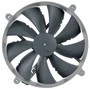 Noctua NF-P14R REDUX-1500 PWM Ventilador para PC 140mm - Ventilador Procesador/Caja, 4-Pin, 133.7 m³/h, 25.8 dB, Gris