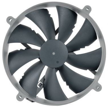 Noctua NF-P14R REDUX-1500 PWM Ventilador para Ordenador 14 cm Gris PWM