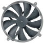 Noctua NF-P14R REDUX-1500 PWM Ventilador para Ordenador 14 cm Gris PWM