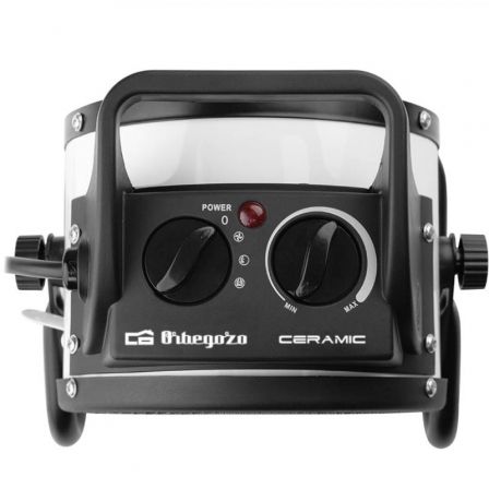 Orbegozo Calefactor Cerámico FHR 2045 17997 2000W Temperatura Regulable