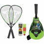 Schildkrot Set de Speedbádminton SPEED 5500 LED