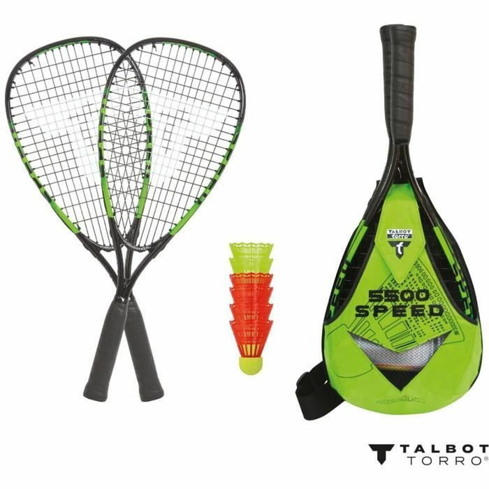 Schildkrot Set de Speedbádminton SPEED 5500 LED Schildkrot Set de Speedbádminton SPEED 5500 LED