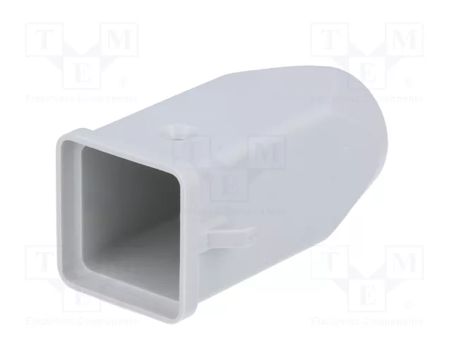 ILME Carcasa para conectores HDC tamaño 21.21 recto