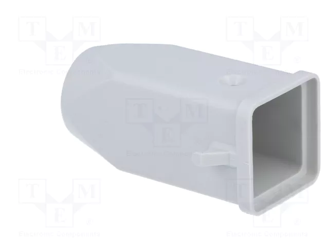 ILME Carcasa para conectores HDC tamaño 21.21 recto