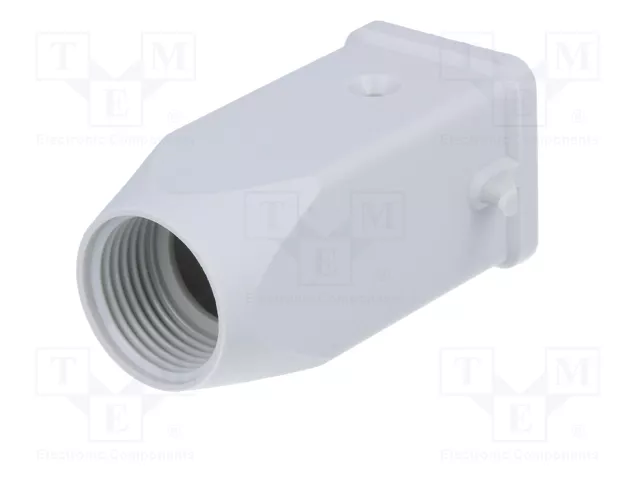ILME Carcasa para conectores HDC tamaño 21.21 recto