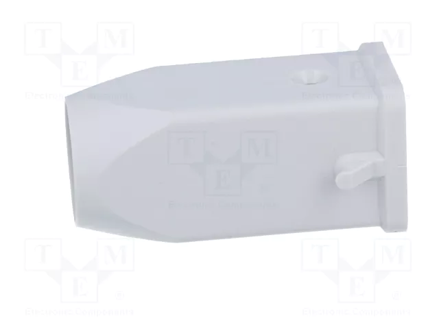 ILME Carcasa para conectores HDC tamaño 21.21 recto