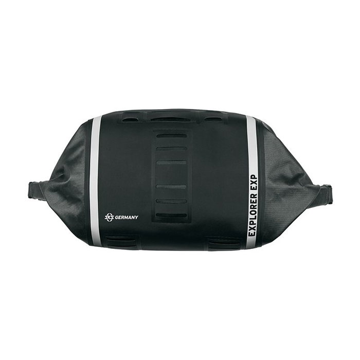 SKS Explorer Bolsa de Manillar Bikepacking Impermeable 9L Reflectante SKS Explorer Bolsa de Manillar Bikepacking Impermeable 9L Reflectante